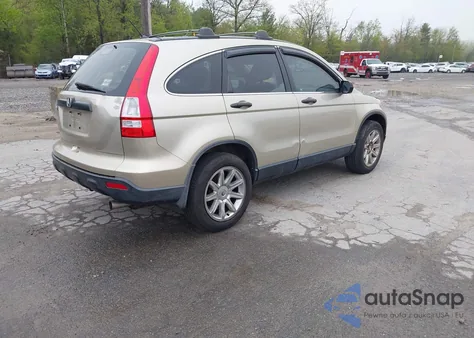 2008 Honda Cr-V Lx z USA, uszkodzony, nr VIN JHLRE48368C069447